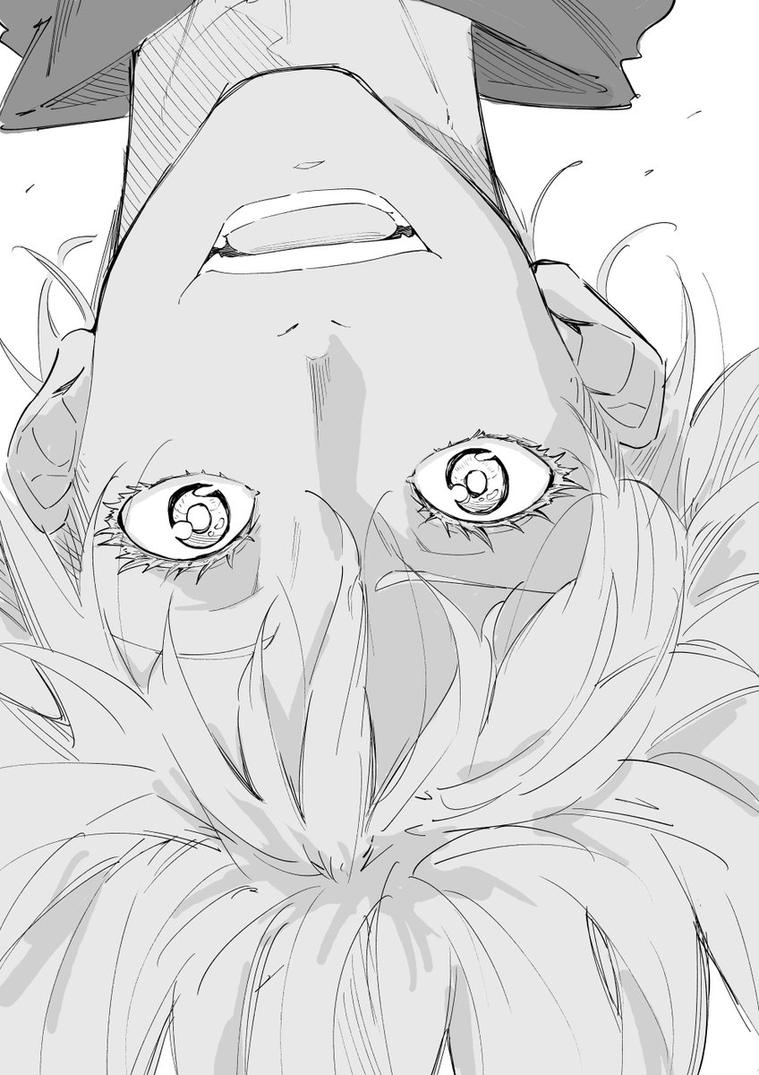 「ぼく最強だから」#五条悟 