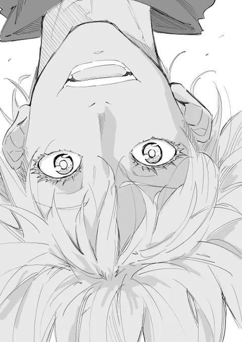 「ぼく最強だから」#五条悟 