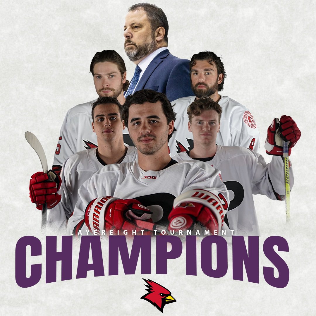 The Cardinals are your LayerEight Tournament Champions! They take down Norwich 2-1