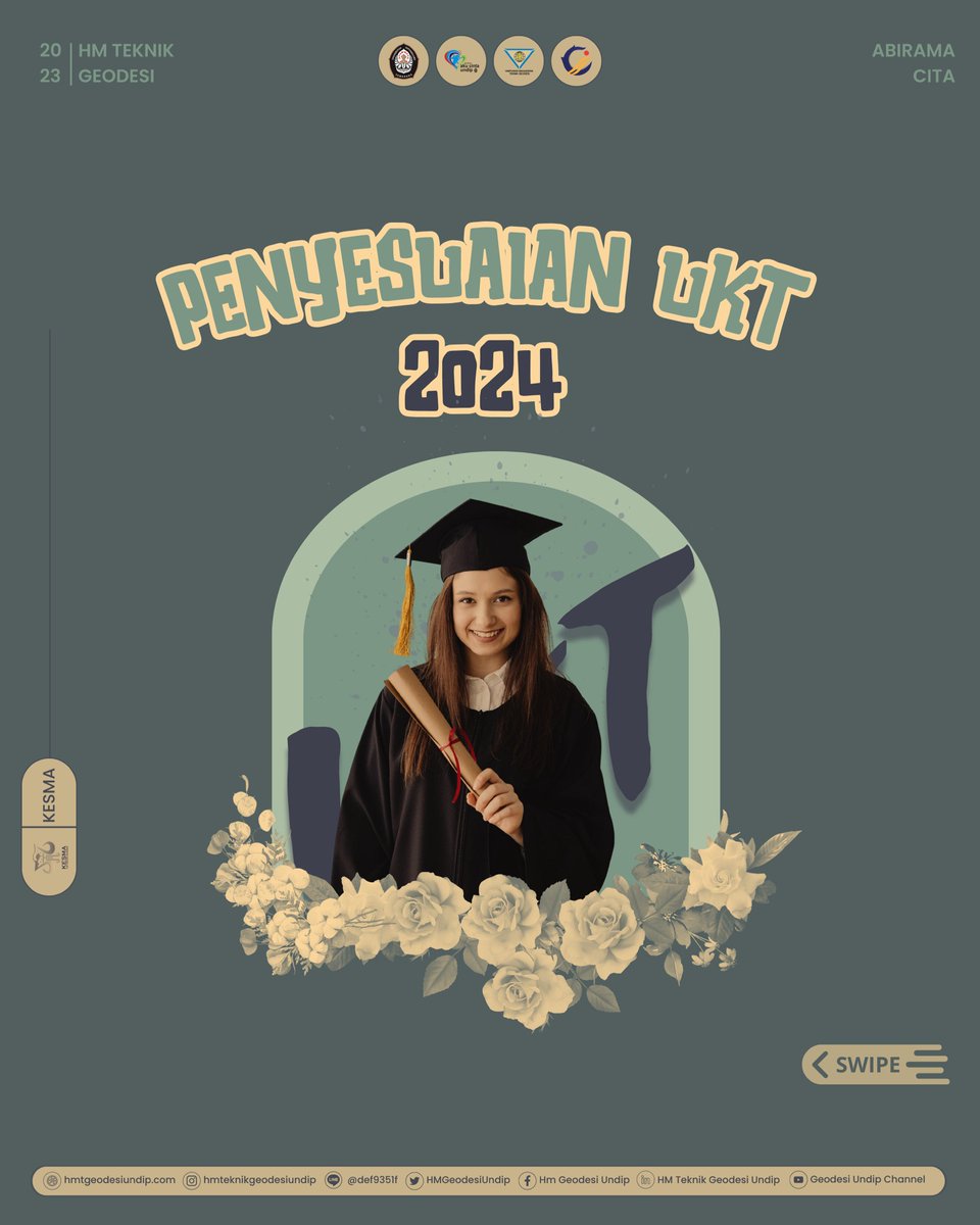 HM Geodesi UNDIP tweet media