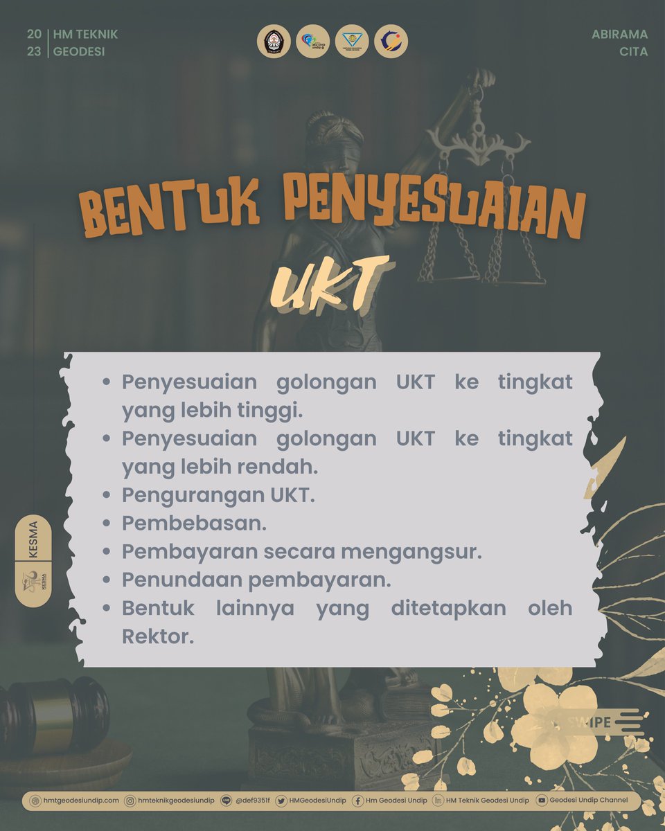 HM Geodesi UNDIP tweet media