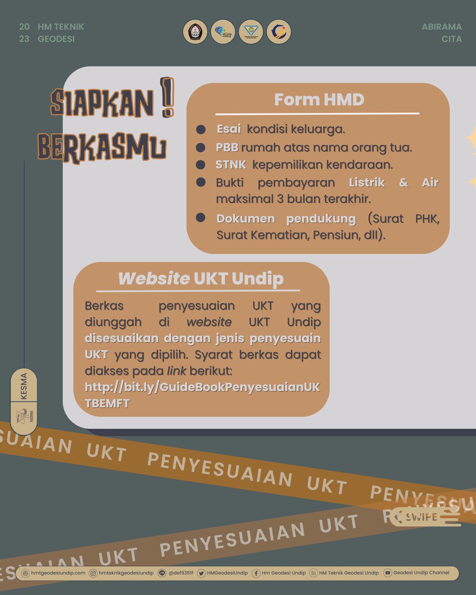 HM Geodesi UNDIP tweet media