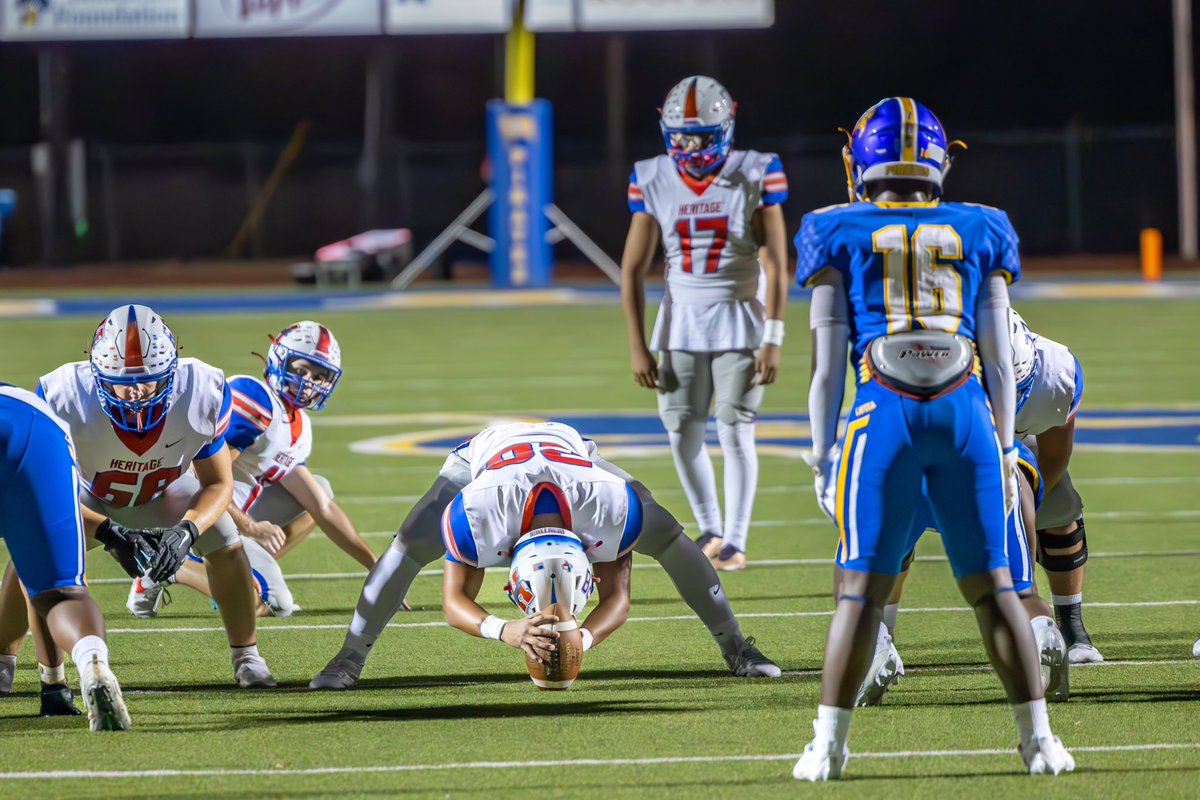 1jordansoto's tweet photo. Had an unbelievable season kicking along side my lifelong friends. It didn’t end the way we wanted it to but still blessed to be playing this beautiful game. Here is a 50 yd from last night for the school record. @HeritageFtball @E_Edwards49 @CoachJTII @MISD_Athletics https://t.co/8VYxrk256C