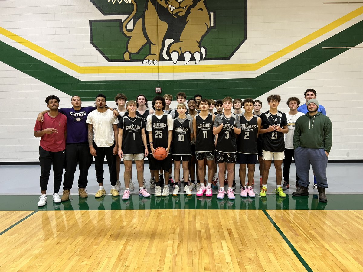 Salina South Basketball tweet media