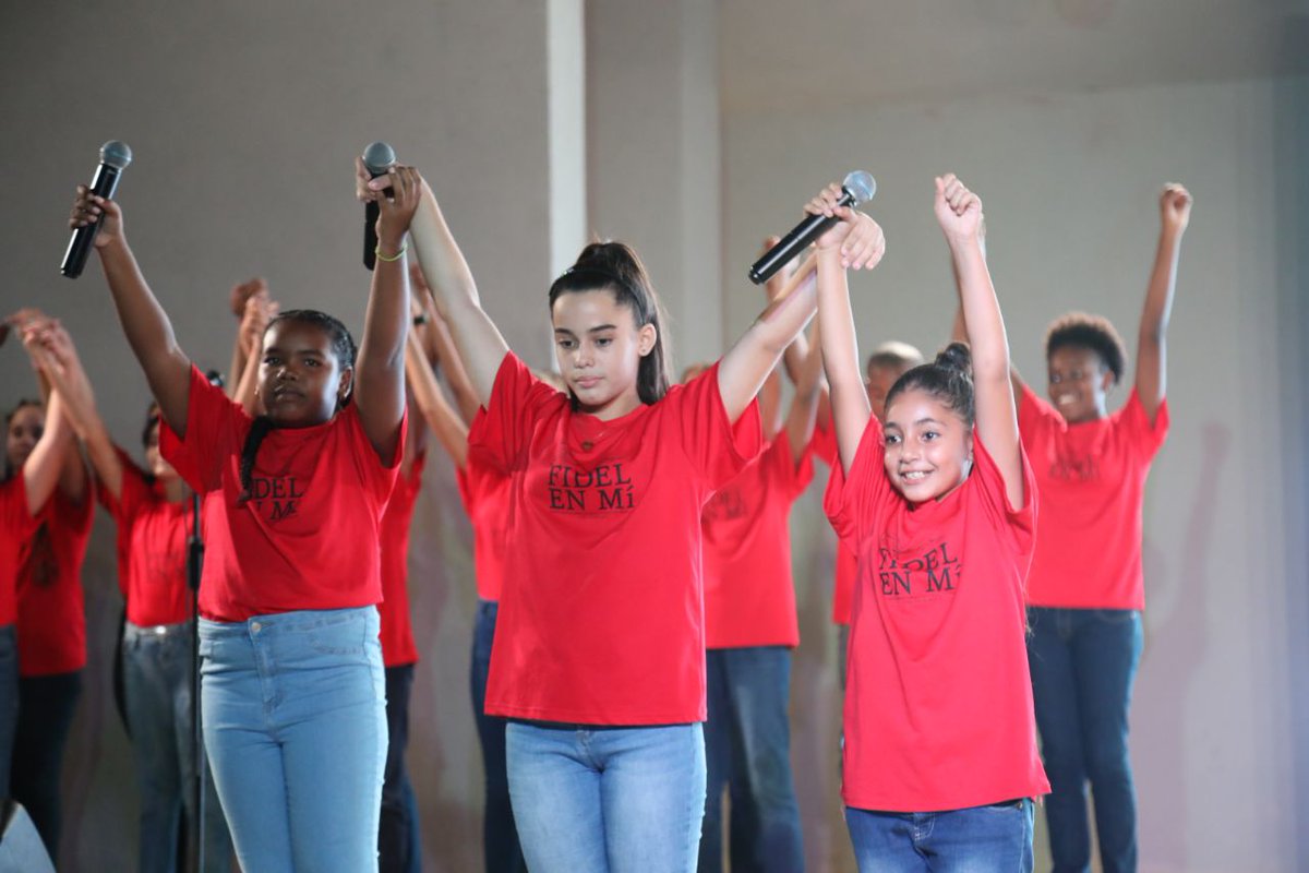 Centro Fidel Castro Ruz tweet media