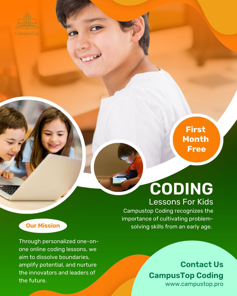 CampusTop Coding tweet media