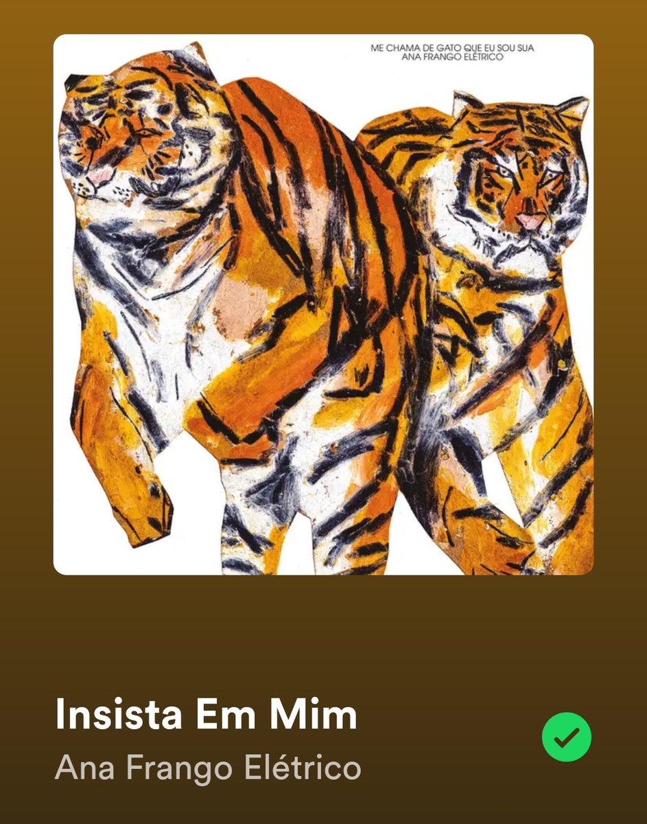 franzafta's tweet photo. comenta " . " que eu te dou um álbum para você postar suas músicas favoritas

Me deram: Me Chama de Gato Que Eu Sou Sua https://t.co/a9imtzneex