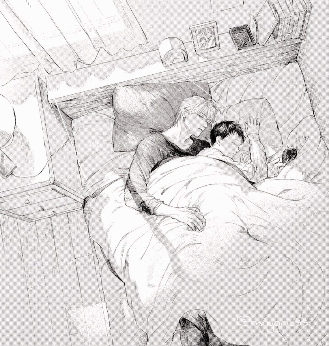 moyori_ss's tweet photo. ☀️ #君の夜に触れる https://t.co/ymibUkbViJ