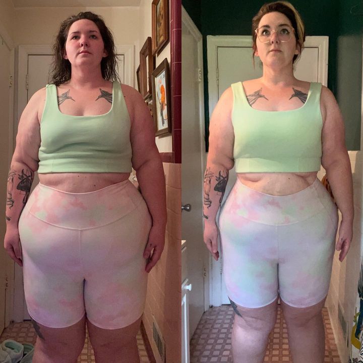 A little over a year ago I took these before photos as I was starting to prepare and try to get healthy in preparation for my wedding shower and wedding. t.me/acxionredotexo…

#birmingham #london #explorepage #bhfyp #business #canada #smallbusiness #england #atlanta #scotland