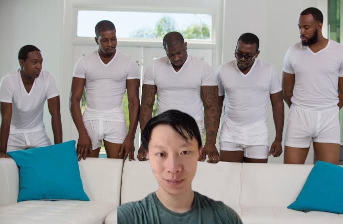 betterthan3AC's tweet photo. @elonmusk Same thing 3AC

https://t.co/MVAwId6t4s

Zhu Su ready to get blacked. https://t.co/P2RrZrnw27