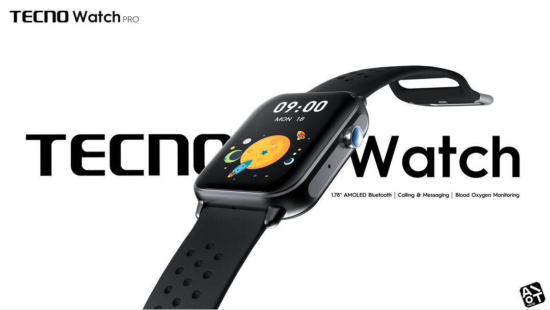 TecnoMobileGH's tweet photo. ๐โ๏ธ Time never looked so good! Show your professionalism with the sleek and sophisticated #TECNOWatchPro. โญโจ
#TECNO https://t.co/FHXbtZwpSi