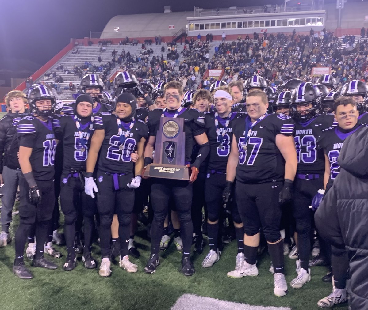 Illinois High School Association #IHSA tweet media