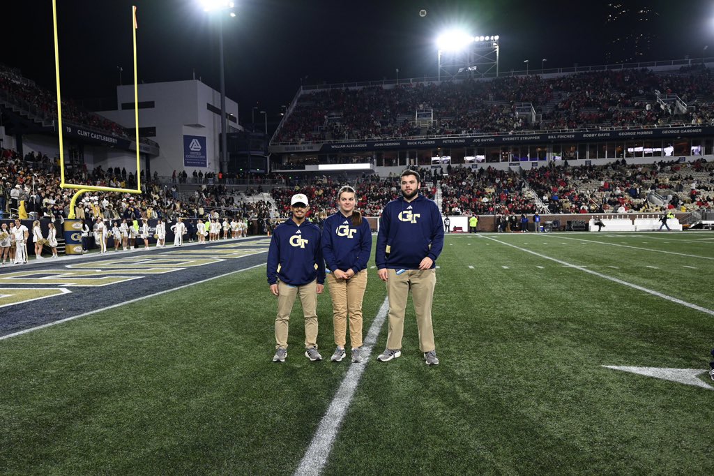 Georgia Tech Football tweet media