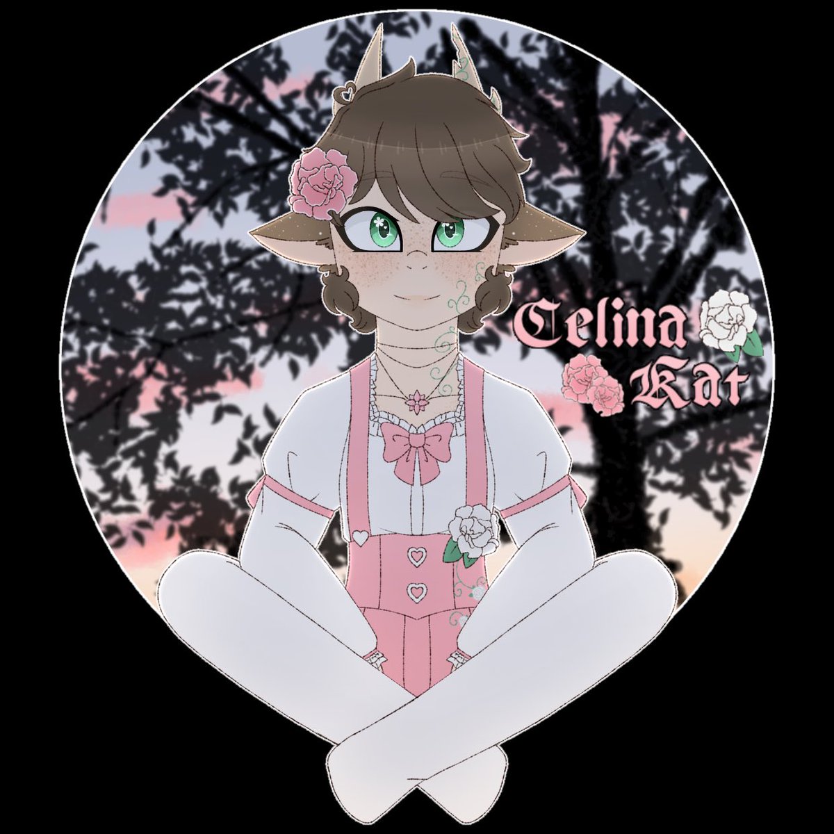 celina_kat's tweet photo. New profile picture with my deer lady persona. Now to finish their reference 🫠
#originalcharacter #art #artist https://t.co/piBJzokxG9