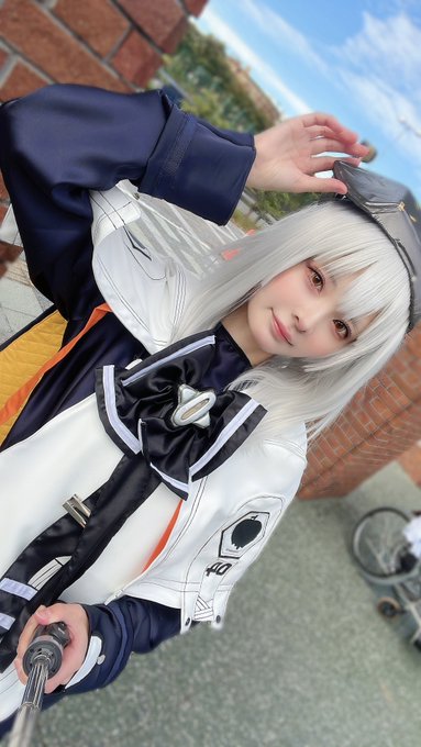 Twitterのコスプレ画像16
