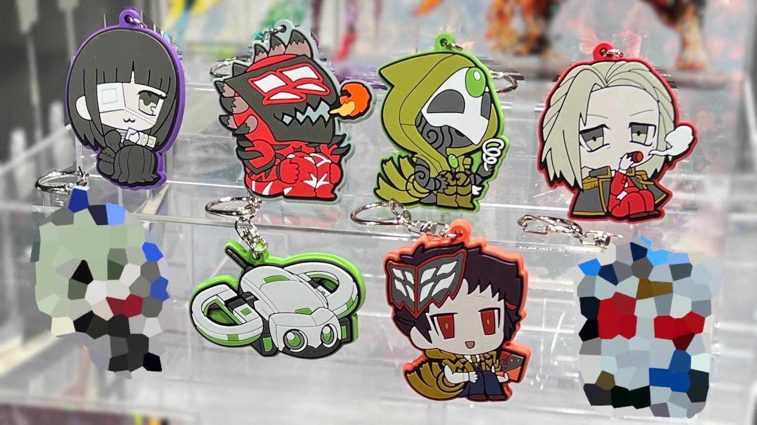 大人気定番商品 傀逅ー渋谷・大阪・名古屋、邂逅。」展 (@kaikou_parco) / X キーホルダー・アクリルキーホルダー