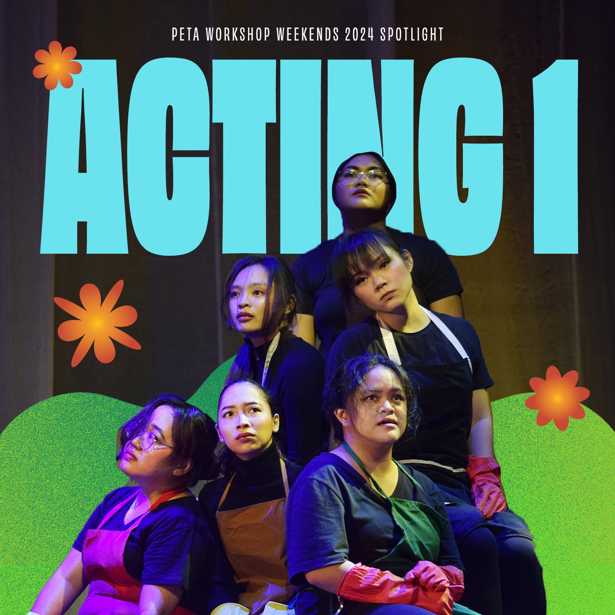 petatheater's tweet photo. "I knew that this class will be so much fun... and true enough, na-exceed expectations ko." 🕺🏽

Are you a stage actor or performer looking to enhance your acting chops? Take our Acting 1 workshop! 

Sign-up for our workshops here: https://t.co/ien9C9ZiuC 🎭

#PETAWorkshop https://t.co/LrJ0WIPVJ0