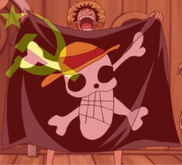 〝 Lo que esté en el barco, es de todos. 〞