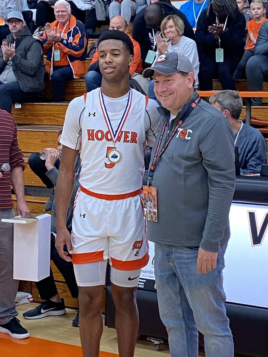 The Kevin Brown Memorial ToC tweet media