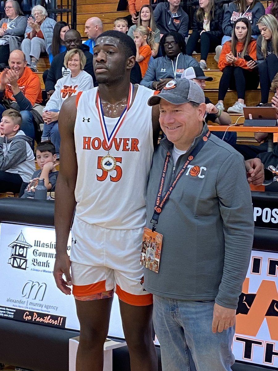 The Kevin Brown Memorial ToC tweet media