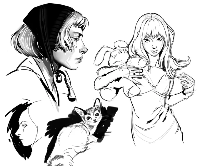 study stuff 