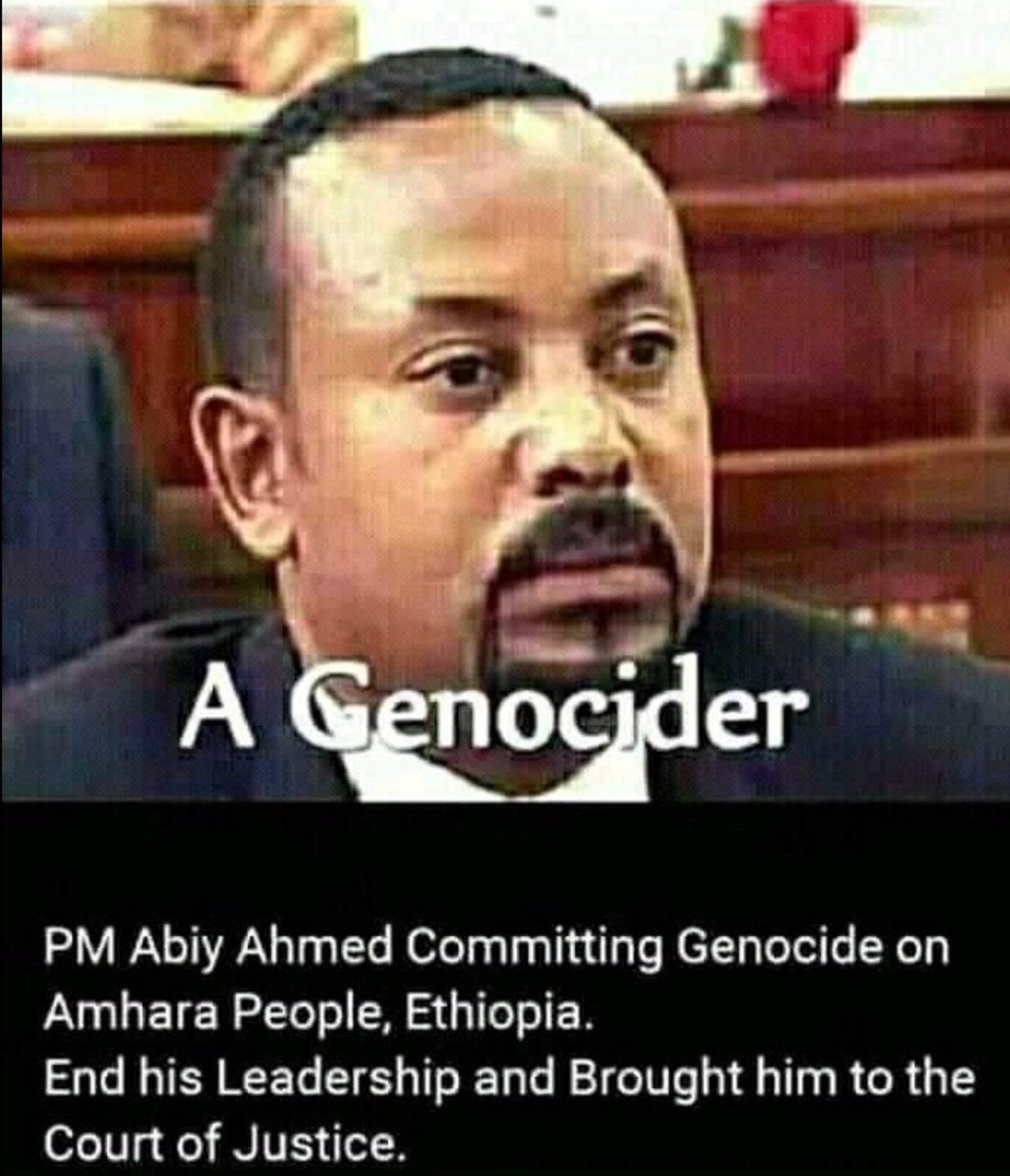JonnnMc's tweet photo. በጣም ተረጋግቶና በኩራት ተወጥሮ ጦርነቱ ጭፍጨፋው እገታው ሙሰናዉ ሌብነቱ ባጠቃላይ የሰላም አጦቱ ተጠናክሮ ይቀጥላል የሚል የመንግሰትነት ትርጉም ፈፀሞ ያልገባው ብቸኛው የአለማችን መሪ። ሃገር ምራት ቀርቶ ኩሊነት የሚዛበት አረመኔ።
#ሞት_ኦሮሙማ https://t.co/HXNeKY8OWD