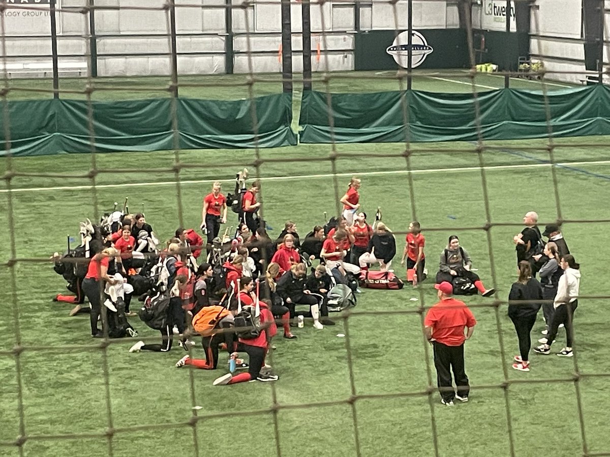 Last full team practice before we head to California!!