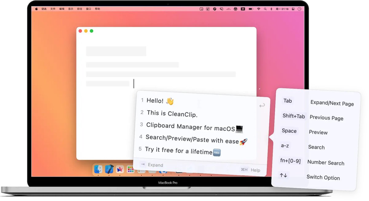 s1ntone's tweet image. 🎁 抽奖！
朋友们我来兑现承诺了！
昨天立下 flag「关注到 400 就抽奖」，承蒙大家厚爱，今天醒来已经 🔥 600+ 了！欣喜若狂，决定奖品数量从 5 份涨到 10 份。

🎁 奖品内容：10 份 @cleanclipapp 终身会员！！（原价💵 $20，黑五折扣价 $10，支持 3 台设备。如果已经是终身会员，为你额外添加 3…