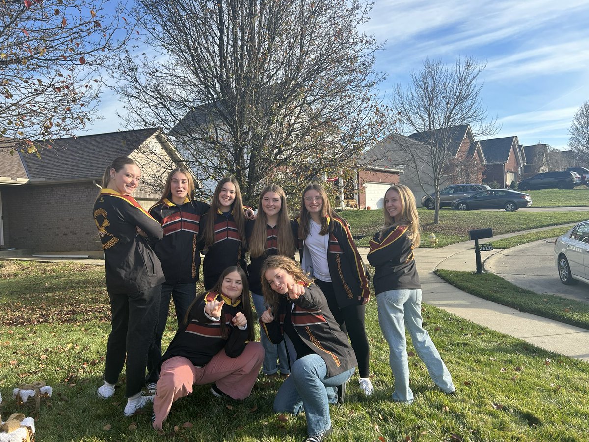 Lax Ladies had our Friendsgiving today! Great time and great food, special thanks to Courtlyn and her family for being such amazing hosts! Hope you all enjoyed the holiday weekend! Go Jags! 🦃🐆🥍
