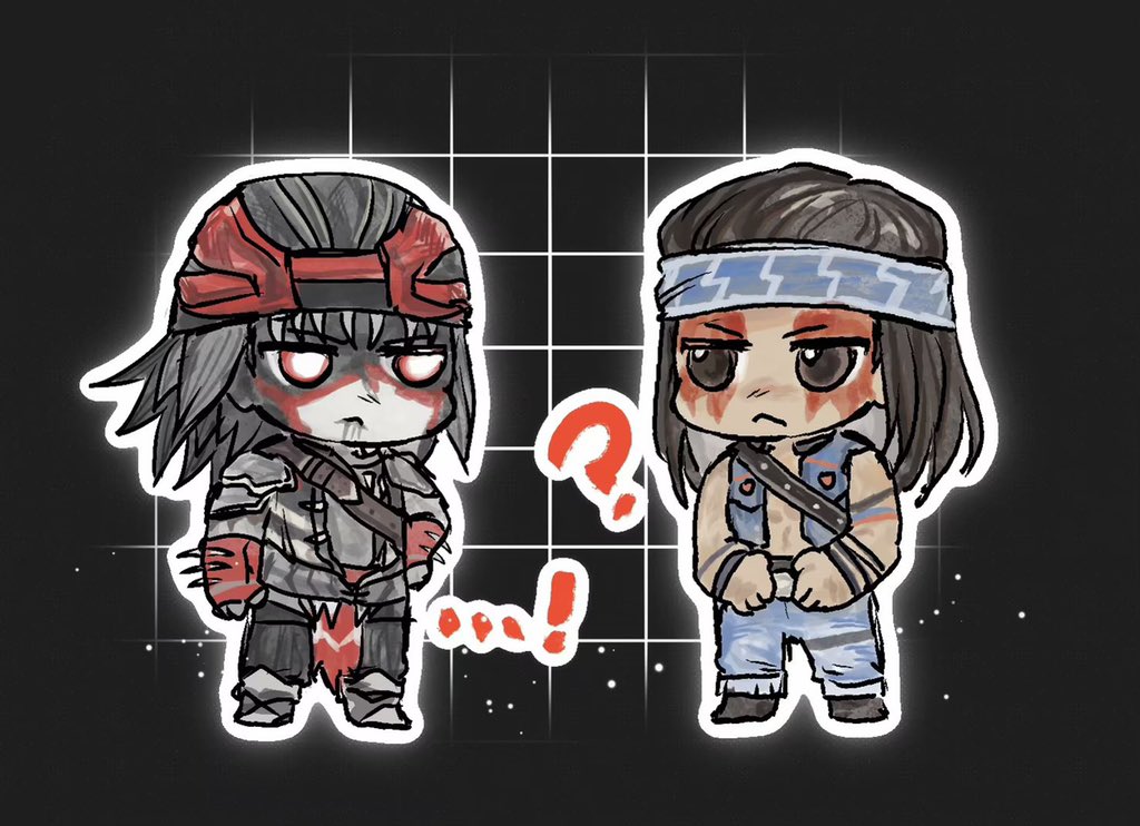 sheng0309_'s tweet image. #MK11 
 #nightwolf