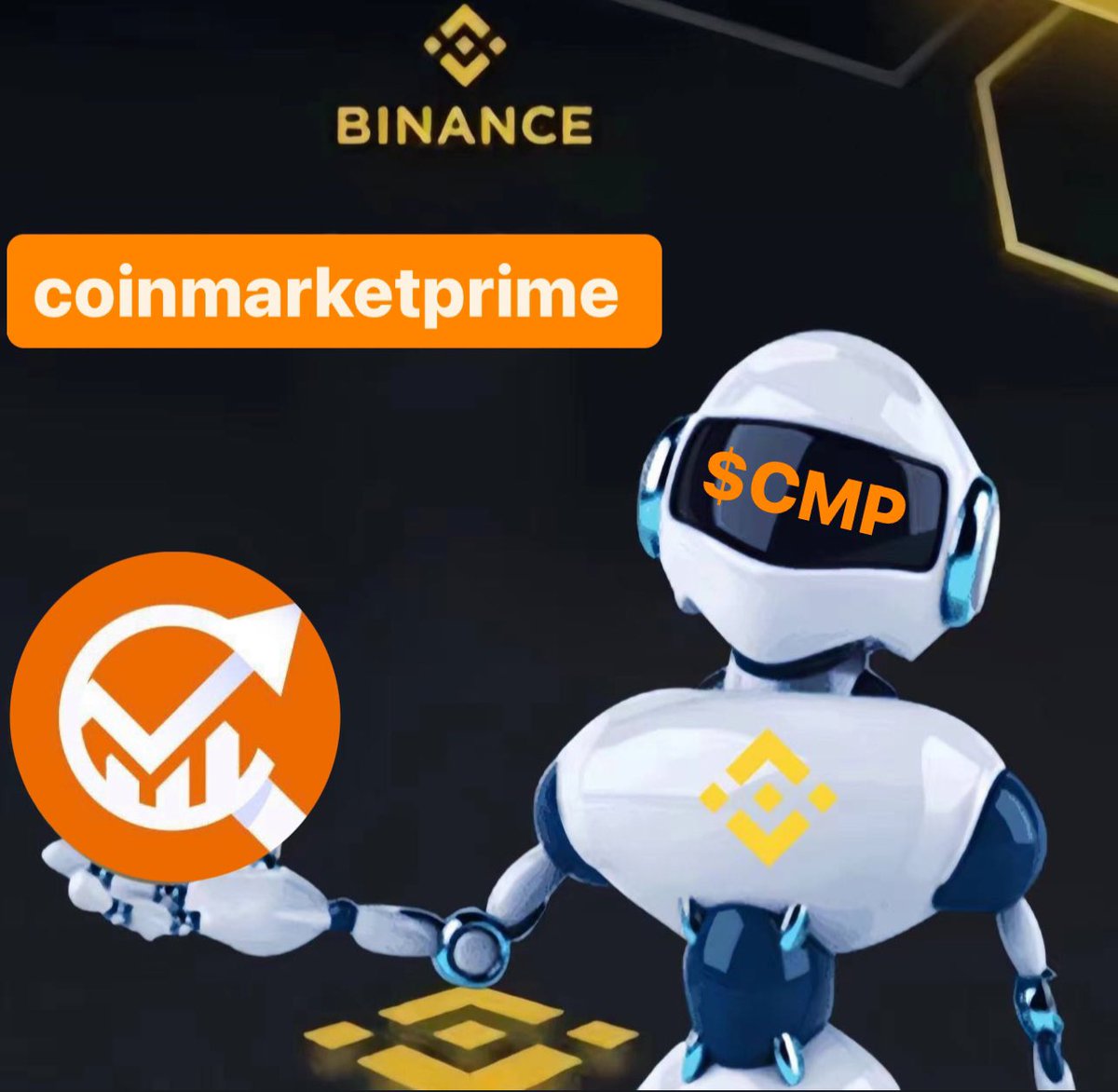 coinmarketprime's tweet photo. #CoinMarketPrime will surprise a lot of people in 2024.
#CMP #bnb #Binance #BNBSmart https://t.co/LbFq3faXJu