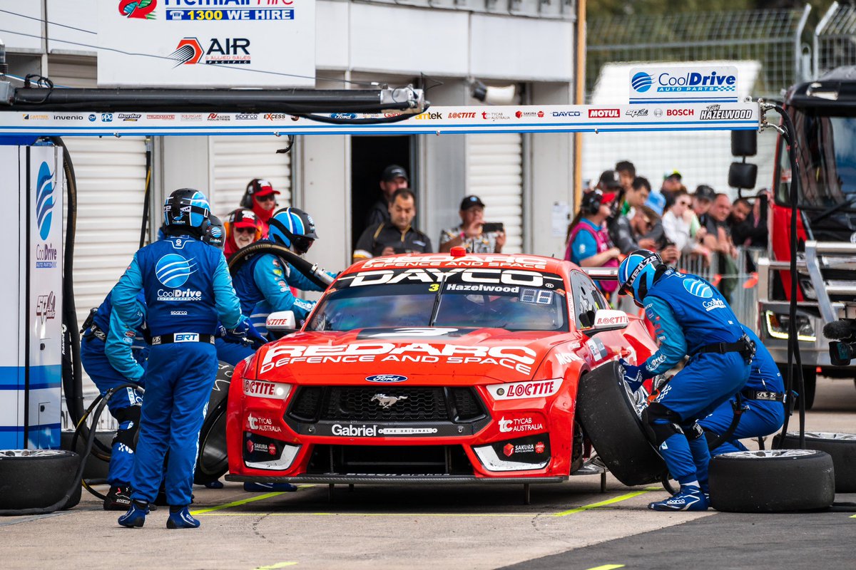 Starting 8th for the 2023 finale and my final event with BRT! 🏁

Will be giving it my all the finish this chapter on a high. Wish us luck! 🙏🏼 

#THR x @redarc_AUS • #Supercars #PoweredByMotul