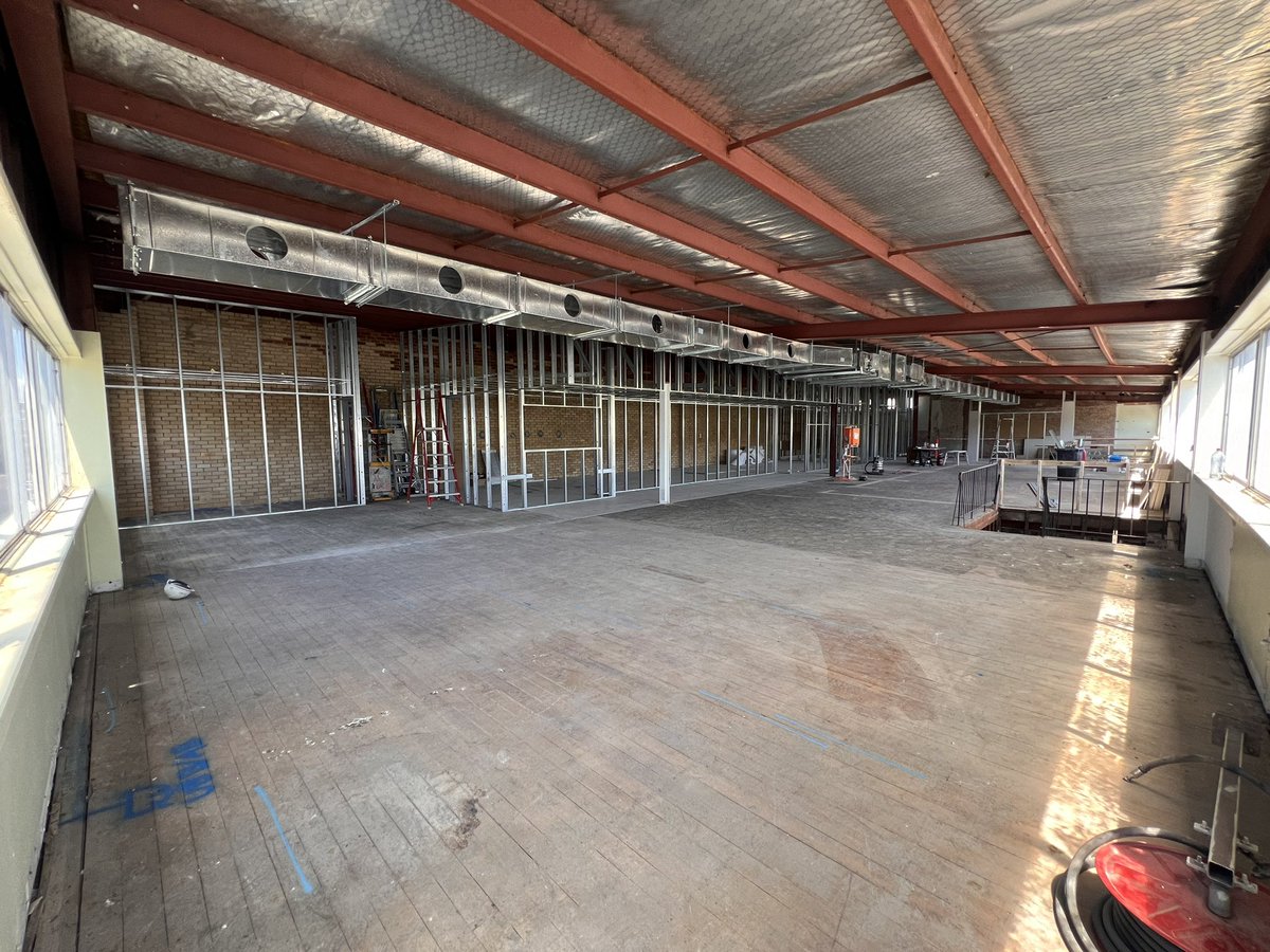 RocksBoy's tweet photo. Week 4 - Well that has come around very quick.  @evolveconstructions have been killing it and everyday keep moving towards the target date.  Getting ready for the brewery slab to get poured with drains going in and walls ready to go up.  Watch the socials for more updates https://t.co/KPOM5XaHru