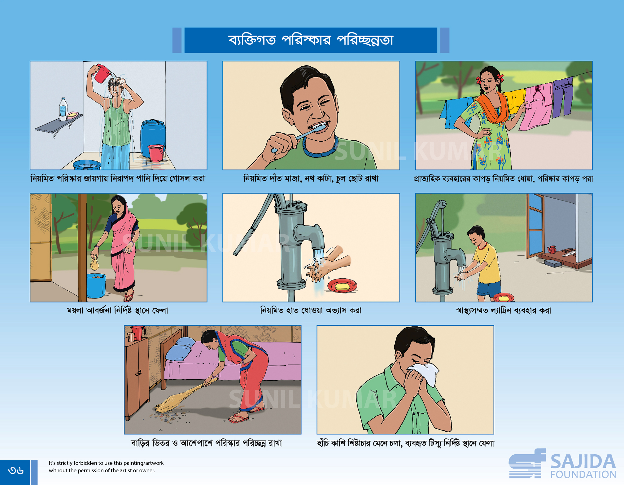 Top 165+ personal hygiene poster drawing nanoginkgobiloba.vn