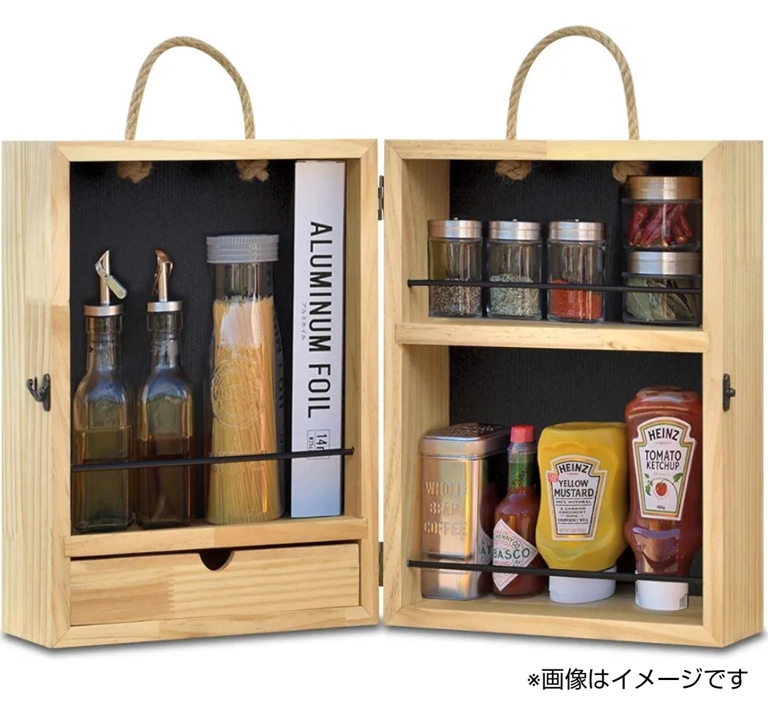 mado_pino's tweet photo. ←キャンプ始めたばかりの頃のスパイスボックス
今→
#ソロキャンプ #キャンプギア #SOLOX https://t.co/s0g94QN4Ws