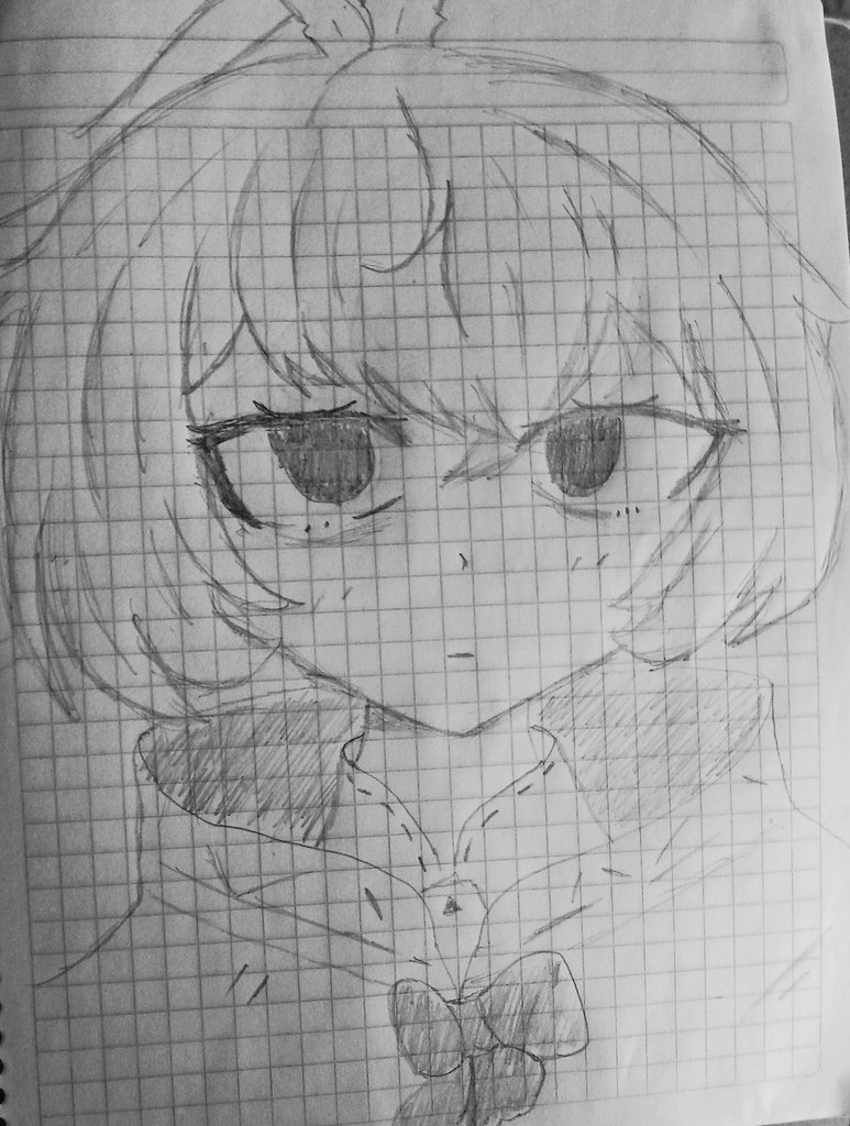 Cesar71793740's tweet photo. #drawMEI https://t.co/pww1ScJ7rI