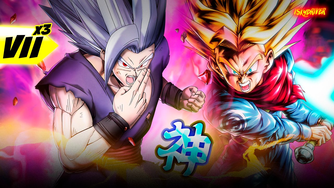 SkyDriver on X: RT @TheLuis04E: DRAGON BALL LEGENDS EN ESPAÑOL POR FIN!!!  GRAN ACTUALIZACION ▶️:  @Chico_Legends @DBLegendsARG  @iSk… / X