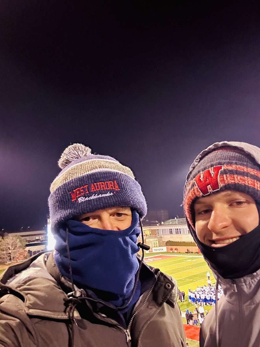 Tim Wagner (@twags15) on Twitter photo One final farewell to high school football w/<a href="/ReeceWagner_2/">Reece Wagner</a>. Great to see <a href="/luisestrella11_/">Luis Estrella</a> before his on-field recognition as an <a href="/IHSA_IL/">Illinois High School Association #IHSA</a> Class 8A all-stater for <a href="/WABlackhawkFB/">West Aurora Football</a>!
#DBD #RollOn 🏈 One final farewell to high school football w/<a href="/ReeceWagner_2/">Reece Wagner</a>. Great to see <a href="/luisestrella11_/">Luis Estrella</a> before his on-field recognition as an <a href="/IHSA_IL/">Illinois High School Association #IHSA</a> Class 8A all-stater for <a href="/WABlackhawkFB/">West Aurora Football</a>!
#DBD #RollOn 🏈