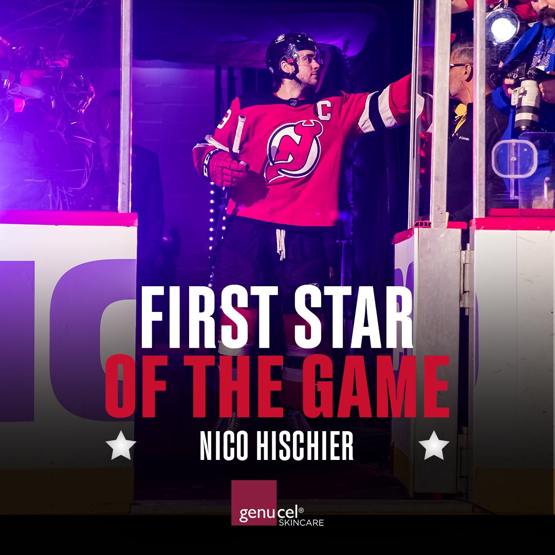 x – New Jersey Devils (@njdevils) on Twitter photo Cap is so back, baby!
Like and retweet this for a chance to win an autographed puck from tonight's first star.
#NJDevils | <a href="/Genucel/">Genucel Skincare</a> Cap is so back, baby!
Like and retweet this for a chance to win an autographed puck from tonight's first star.
#NJDevils | <a href="/Genucel/">Genucel Skincare</a>
