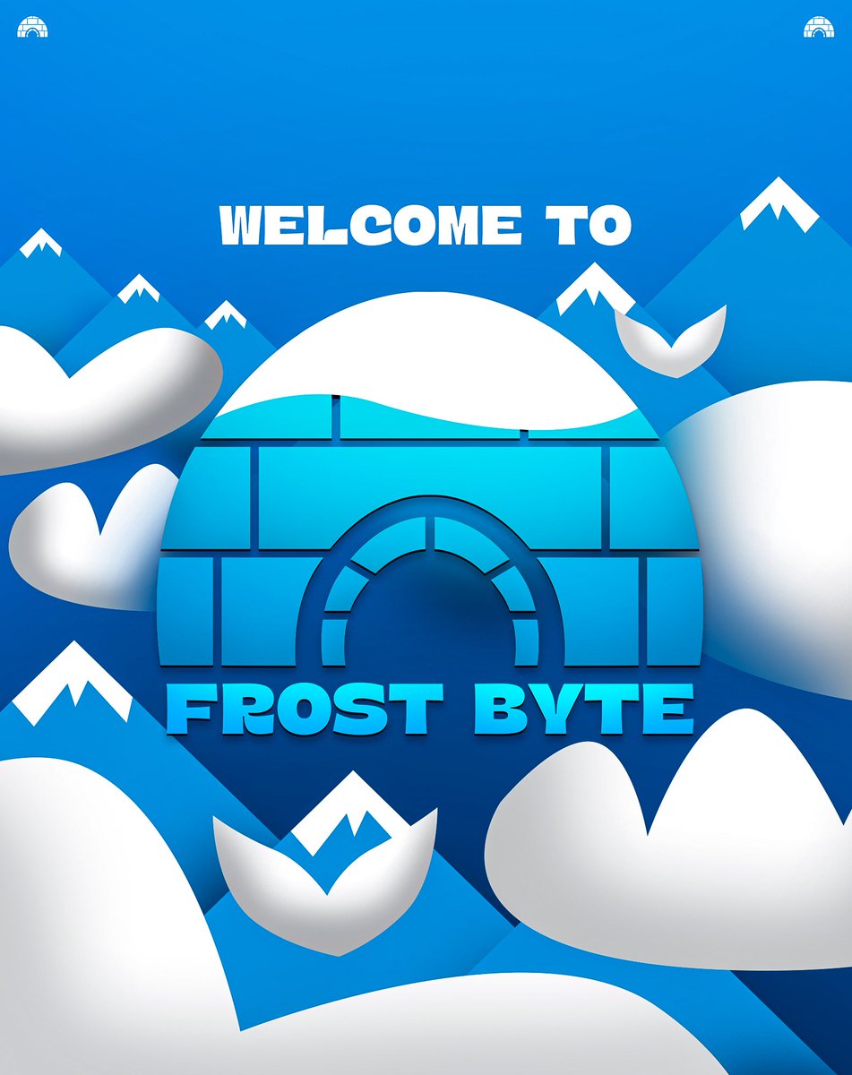 FROSTBYTE_SiB's tweet photo. ❄️ ANNOUNCEMENT ❄️

A new Brawlhalla Tournament Organization operated by @Esports_SiB

Focusing on top quality tournaments not only in major game modes like 1v1 and 2v2, but other other modes like
Crew Battle, Unarmed, Kung Foot etc.

Starting with Clan Wars (Jan. 2024)
3v3 CB❄️ https://t.co/WXlvQkTqld