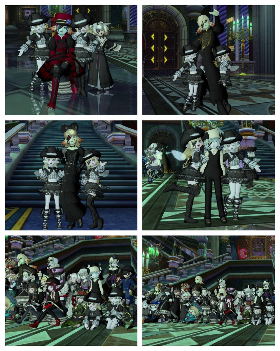 rockchan_dqx's tweet photo. おはろっく〜🤍
昨日はこりちゃとペアドレ参加💓
#Gothic_PhotoSession
#ウェスタンドレア交流会
おしゃべりしつついっぱい楽しんだよ🩷
はじめましての人も多くてわくわくだったぁ❤︎.*
みなさんありがとでした✨🥰 https://t.co/bIiXCAr4dv