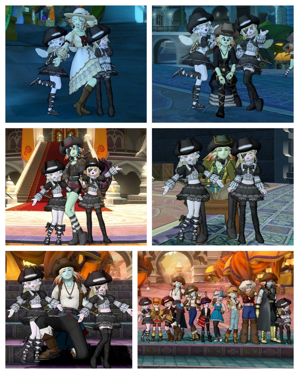 rockchan_dqx's tweet photo. おはろっく〜🤍
昨日はこりちゃとペアドレ参加💓
#Gothic_PhotoSession
#ウェスタンドレア交流会
おしゃべりしつついっぱい楽しんだよ🩷
はじめましての人も多くてわくわくだったぁ❤︎.*
みなさんありがとでした✨🥰 https://t.co/bIiXCAr4dv
