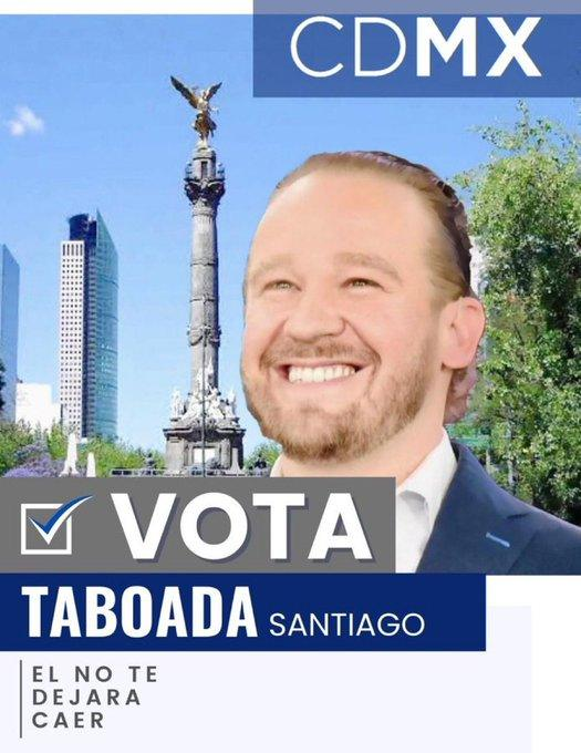 @STaboadaMx Y estamos todos los días con la preocupación de que regresen con bien a casa @STaboadaMx por eso: #ElCambioQueQueremos #TaboadaGobernadorCDMX y #Bye4T 

#DiaContralaViolenciadeGenero #25N 💜📷