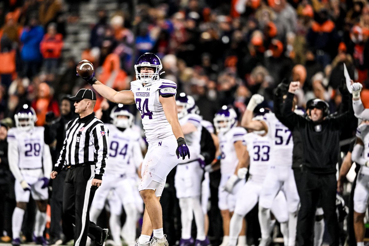 .<a href="/xandermueller13/">Xander Mueller</a> is one of just three Big Ten players to record 100+ tackles, 5.0+ sacks, and 3+ interceptions in a single-season since 2000.