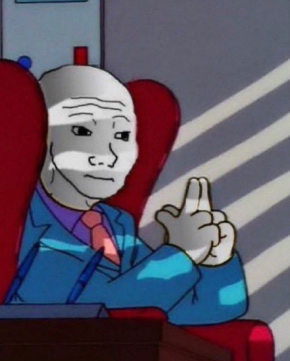 yourfriendSOMMI's tweet photo. ❤️💛💚💙

Everyone who Crypto Twitter (CT) supported in 2021 has either blown themselves up or gone to jail.

And all the coins that CT loves, are now -95% and abandoned without a passionate cult or community.

All the CT loved platforms were complete ponzi’s (FTX, Celsius).

All the CT crowd have lost everything. 

They even love USDC over USDT and many of them sold USDC at $0.90c out of sheer panic.

CT crowd buy the tops of every single coin imaginable and then tell you that “you just don’t get it, this is different.”

They went from AI coins to PEPE to more trash meme coins.. they even told you GMX was the future of finance and to buy it at its top, almost 1 year ago.

Crypto Twitter is actually The Crowd.

Forever doomed to get it wrong in the game of speculation.

At least I tell you that it’s all a game.

Everyone else tells you that you’re entitled to get rich now 🤡 

Some learn the easy way, but most learn the hard way.