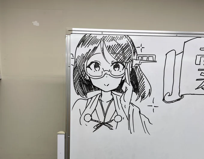 流石にまあまあ描いたせいで見なくても描けたな… 