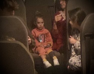 Her name is Yahel Shoham and she’s 3 years old. She was just released after 50 days in Hamas captivity in Gaza.
What kind of monsters would violently kidnap a 3 year old?!