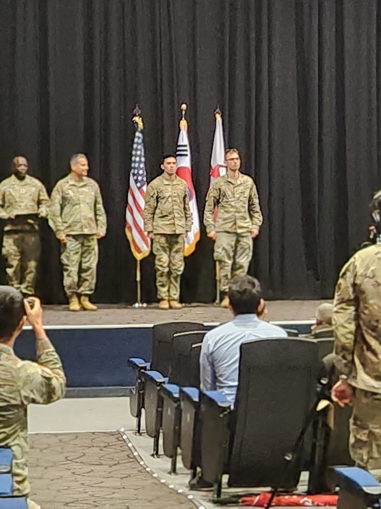 CSMGColon's tweet image. Madigan’s Best Medic Team  won the MRC-P Best Medic Competition in Korea!  Congratulations to SFC Snodgrass and 1LT Apolinario for bringing it back home to PNW. They are representing the PNW and MRC-P in the Army Best Medic competition in March 2024.  #medcom, #1Corp, #madigan