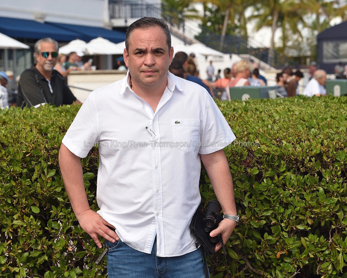 Congratulations to @zayas_edgardo, and @SaffieJosephJr and @VictorEBarboza, leading jockey and trainers of the 2023 #SunshineMeet at #GulfstreamPark!