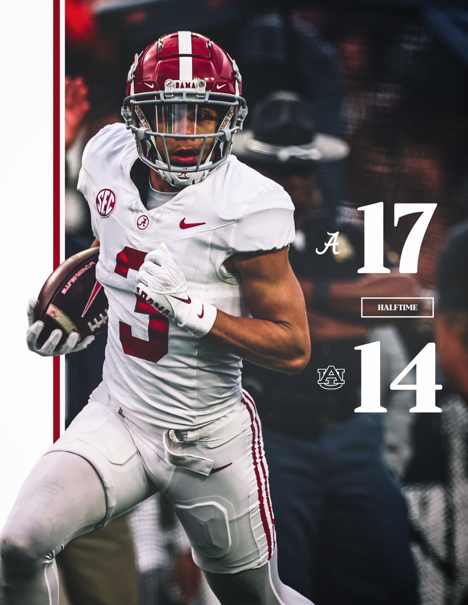 Alabama Football tweet media